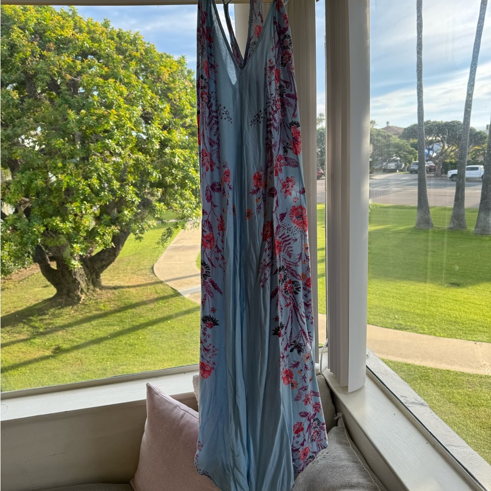 Free people maxi dress